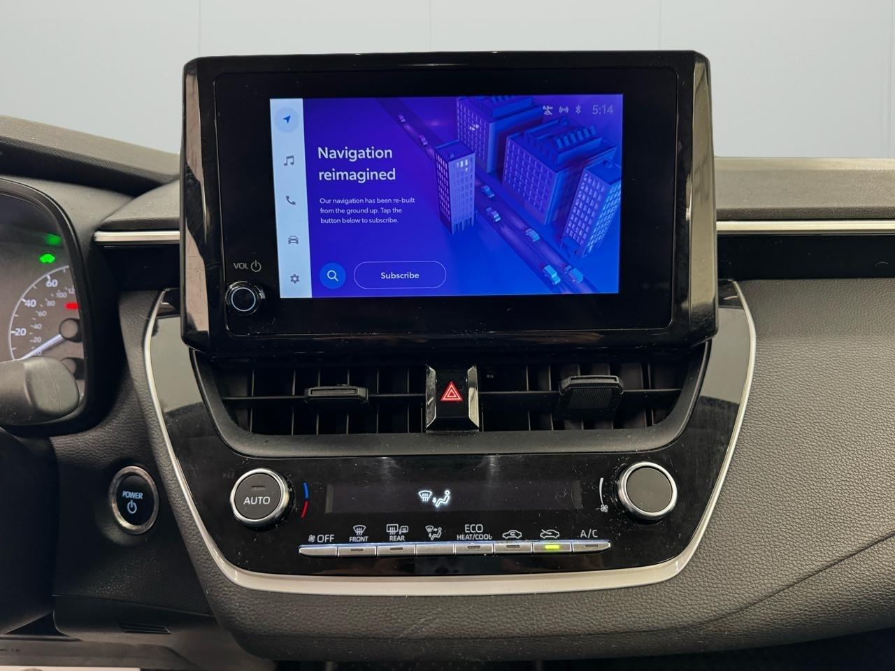 Toyota Corolla Hybrid LE AWD (Natl) 2023