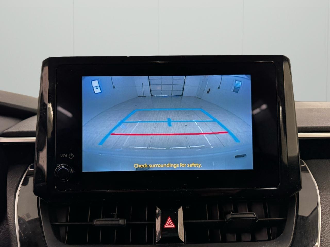 Toyota Corolla Hybrid LE AWD (Natl) 2023