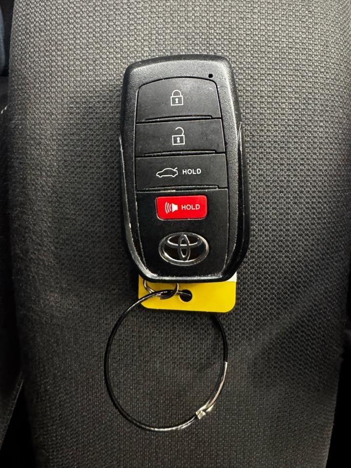 Toyota Corolla Hybrid LE AWD (Natl) 2023