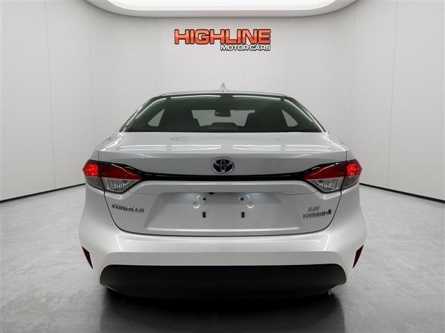 Toyota Corolla Hybrid LE AWD (Natl) 2023