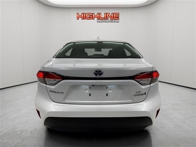 Toyota Corolla Hybrid LE AWD (Natl) 2023