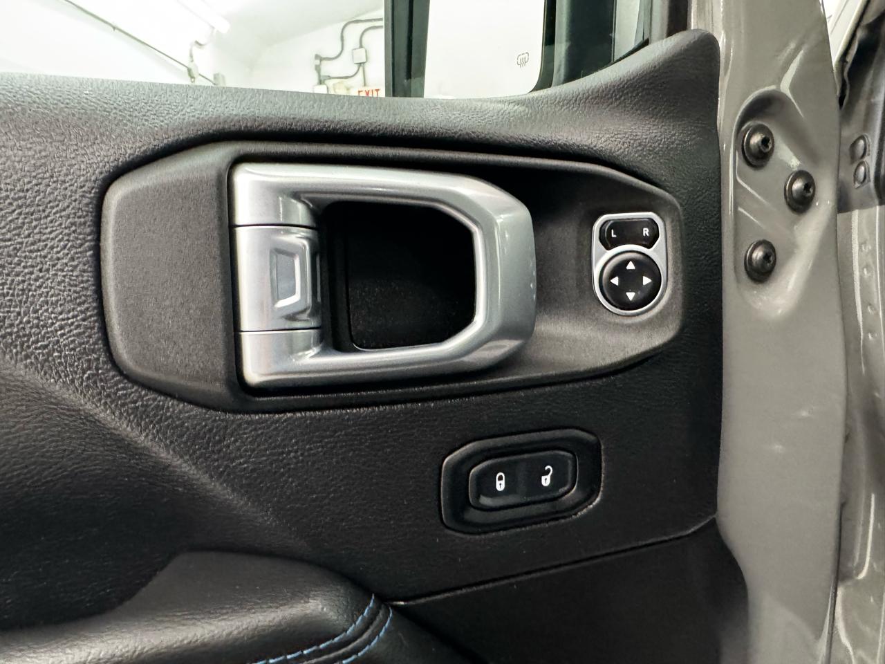 Jeep Wrangler 4xe Unlimited Rubicon 4x4 2021