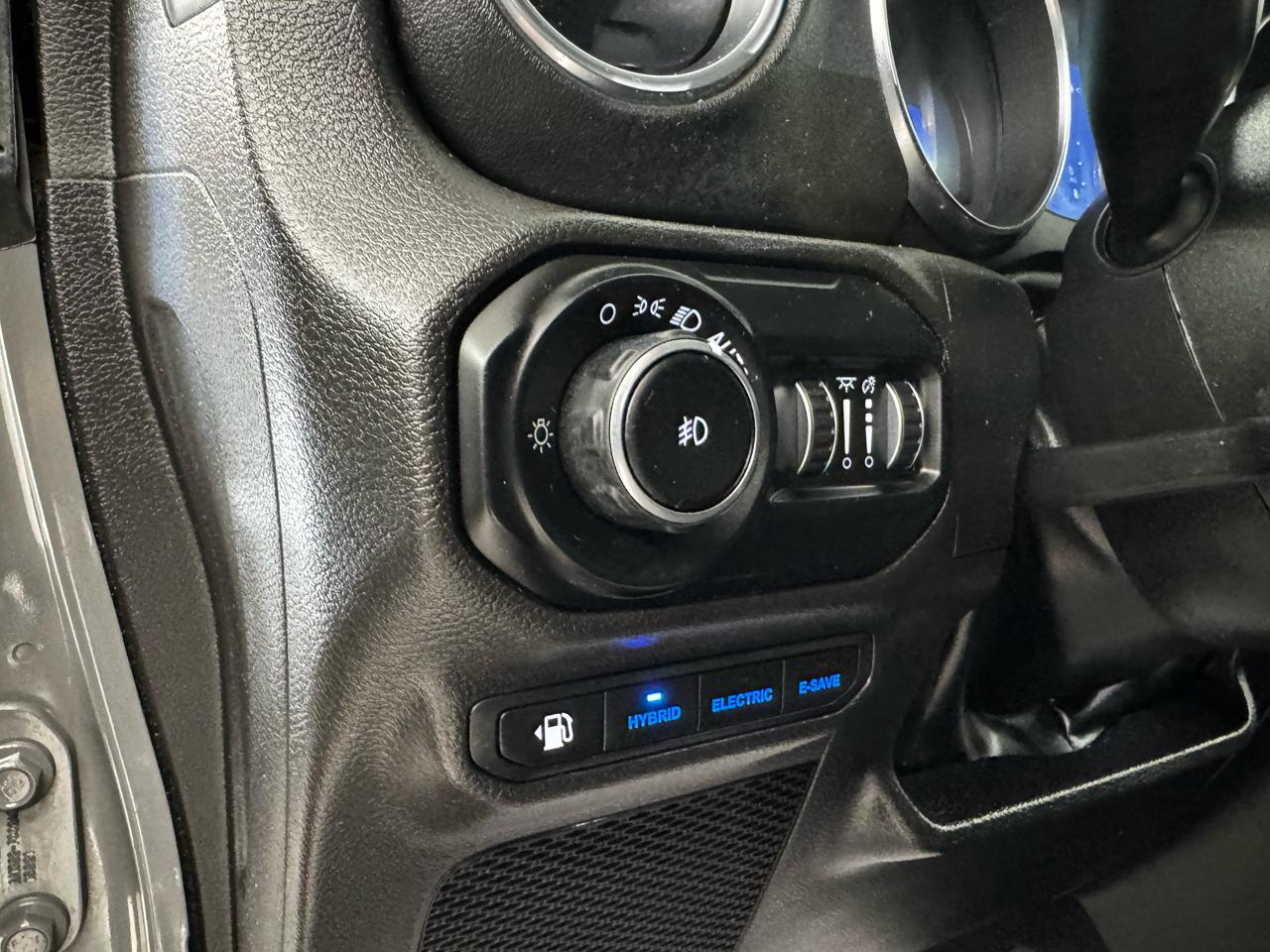 Jeep Wrangler 4xe Unlimited Rubicon 4x4 2021