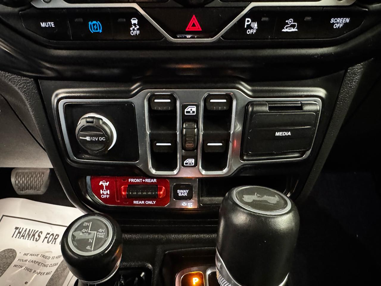 Jeep Wrangler 4xe Unlimited Rubicon 4x4 2021