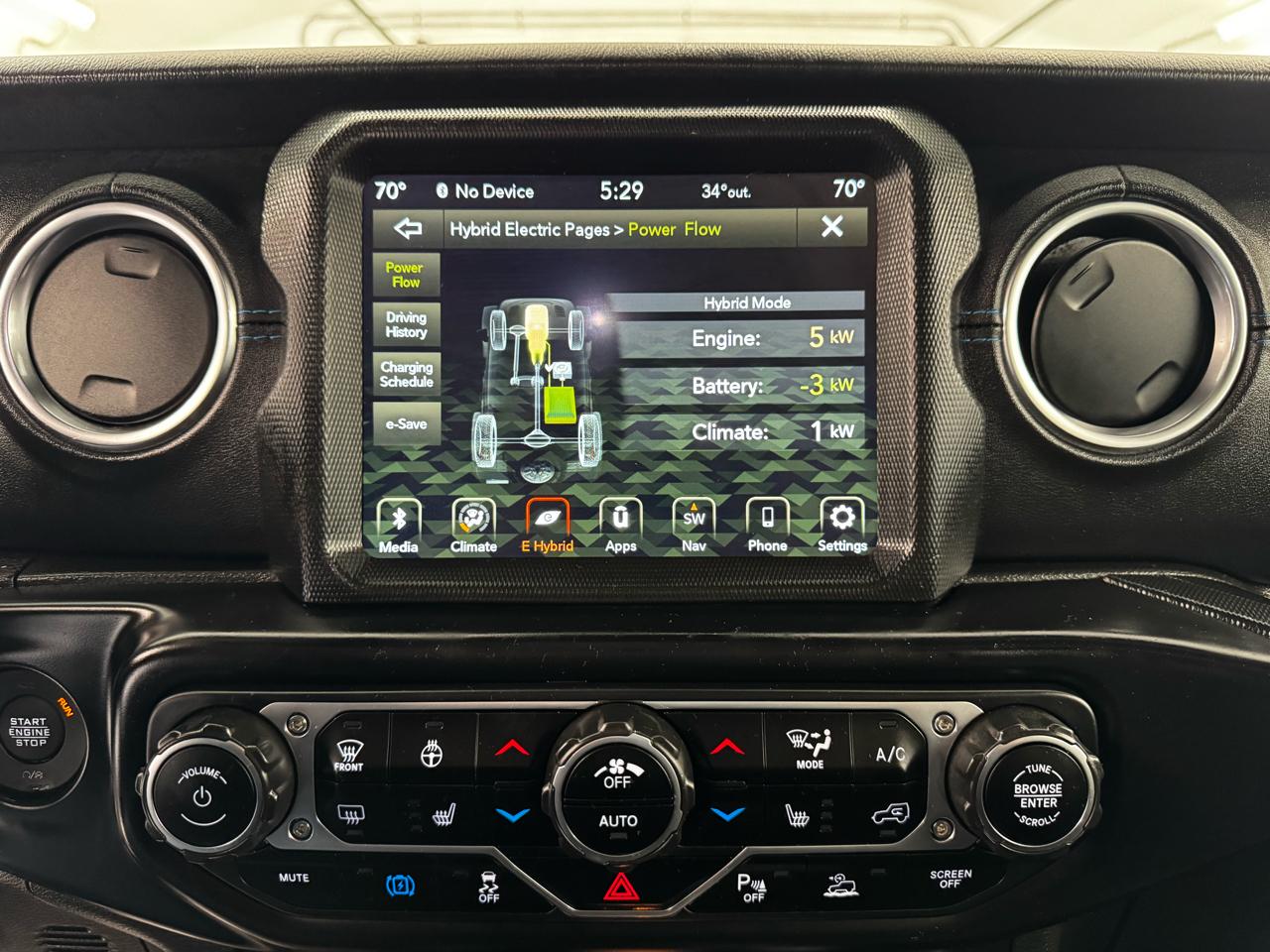 Jeep Wrangler 4xe Unlimited Rubicon 4x4 2021