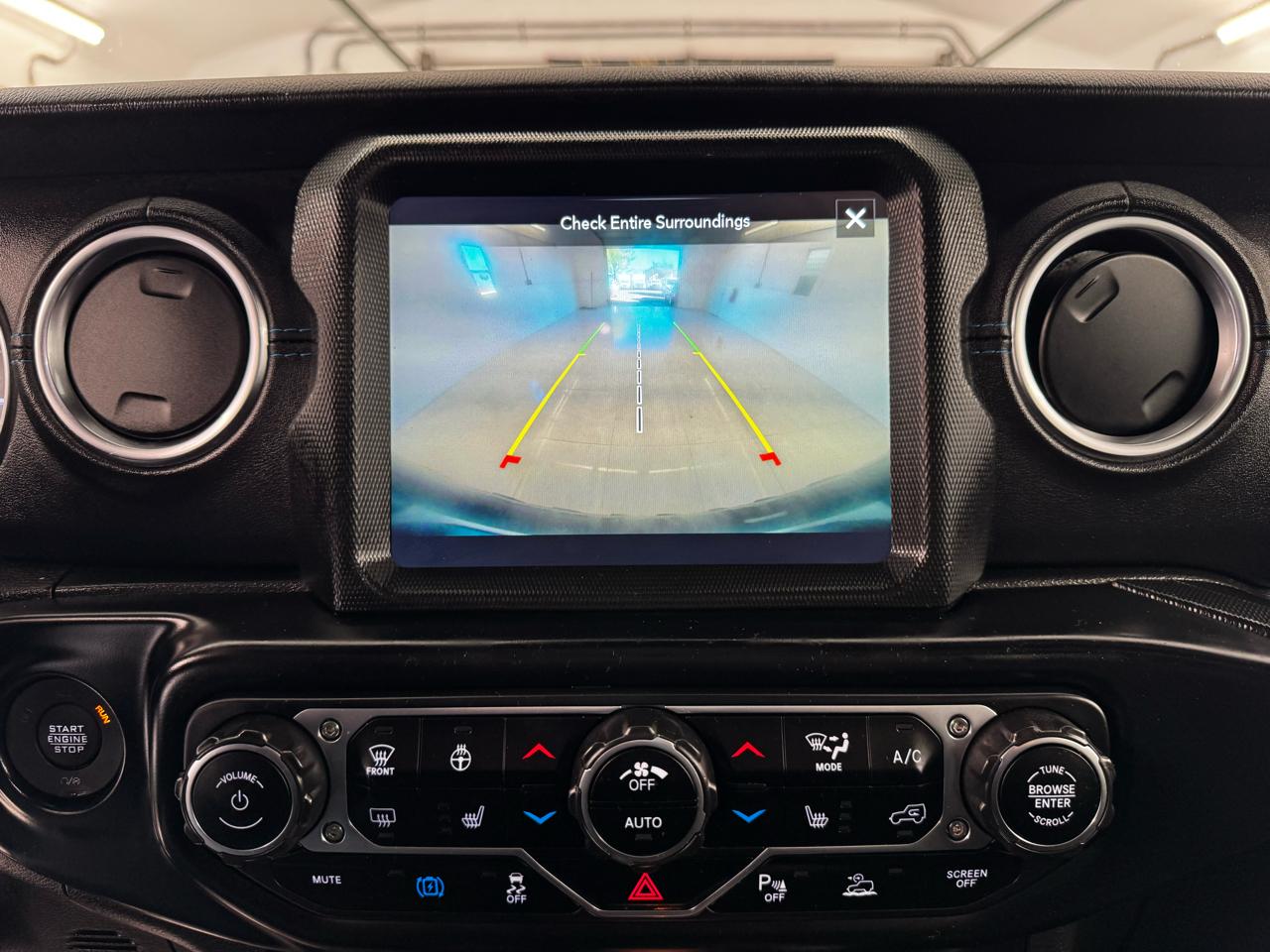 Jeep Wrangler 4xe Unlimited Rubicon 4x4 2021