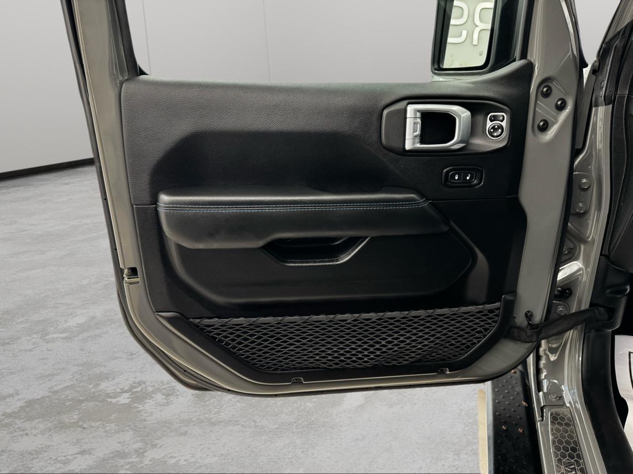 Jeep Wrangler 4xe Unlimited Rubicon 4x4 2021