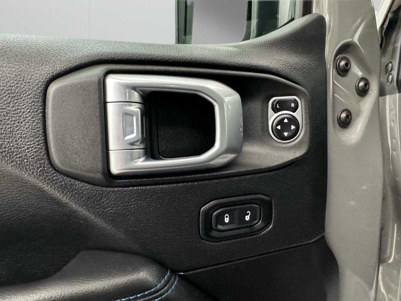 Jeep Wrangler 4xe Unlimited Rubicon 4x4 2021