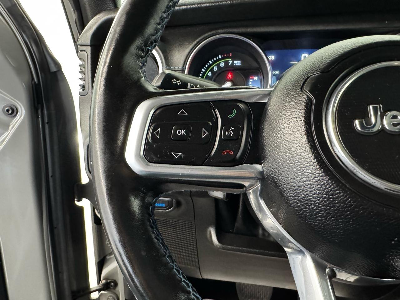 Jeep Wrangler 4xe Unlimited Rubicon 4x4 2021