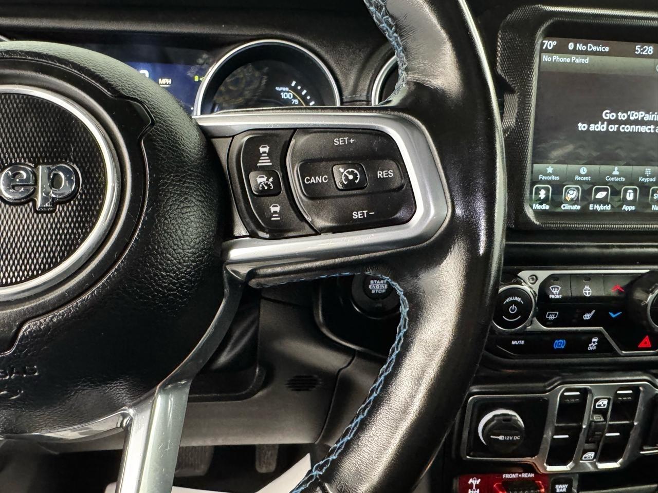 Jeep Wrangler 4xe Unlimited Rubicon 4x4 2021