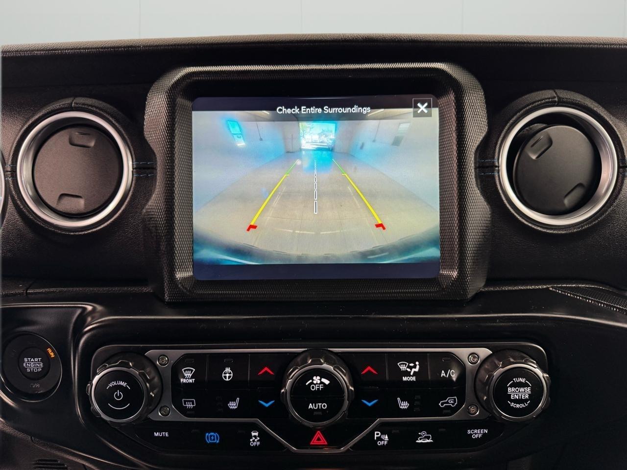 Jeep Wrangler 4xe Unlimited Rubicon 4x4 2021