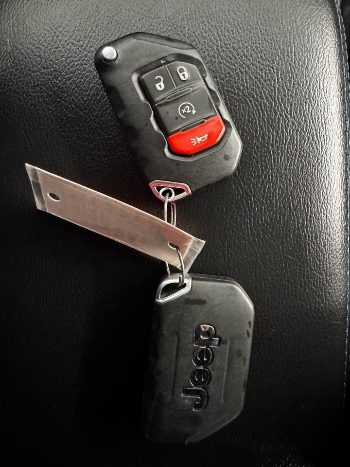 Jeep Wrangler 4xe Unlimited Rubicon 4x4 2021