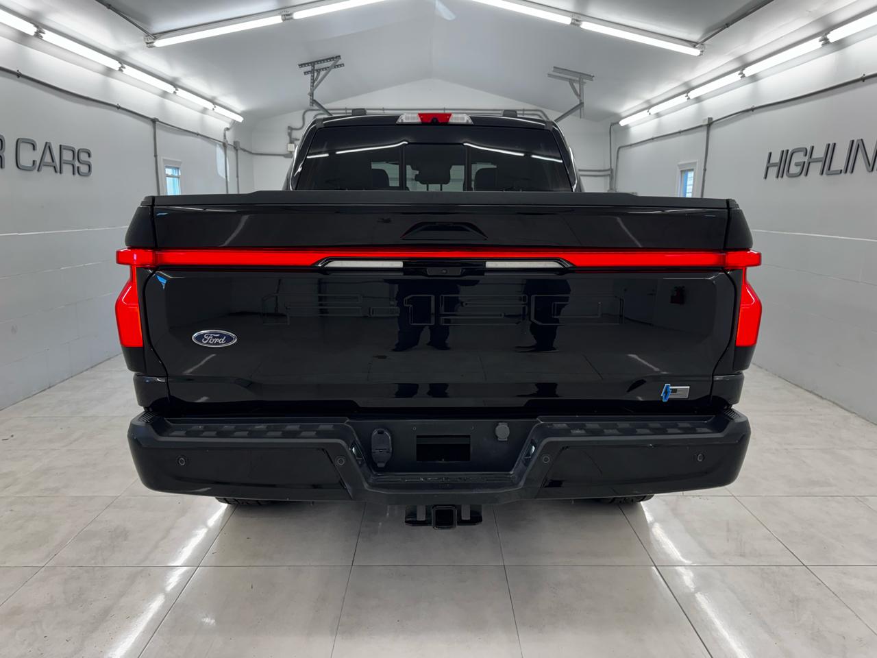 Ford F-150 Lightning Platinum 4WD SuperCrew 5.5' Box 2023