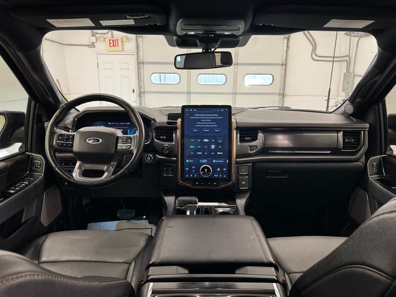 Ford F-150 Lightning Platinum 4WD SuperCrew 5.5' Box 2023