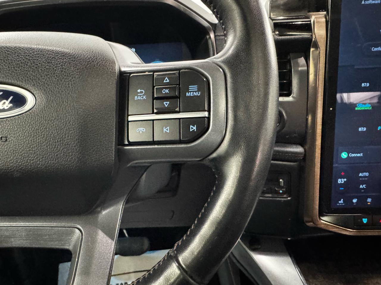 Ford F-150 Lightning Platinum 4WD SuperCrew 5.5' Box 2023