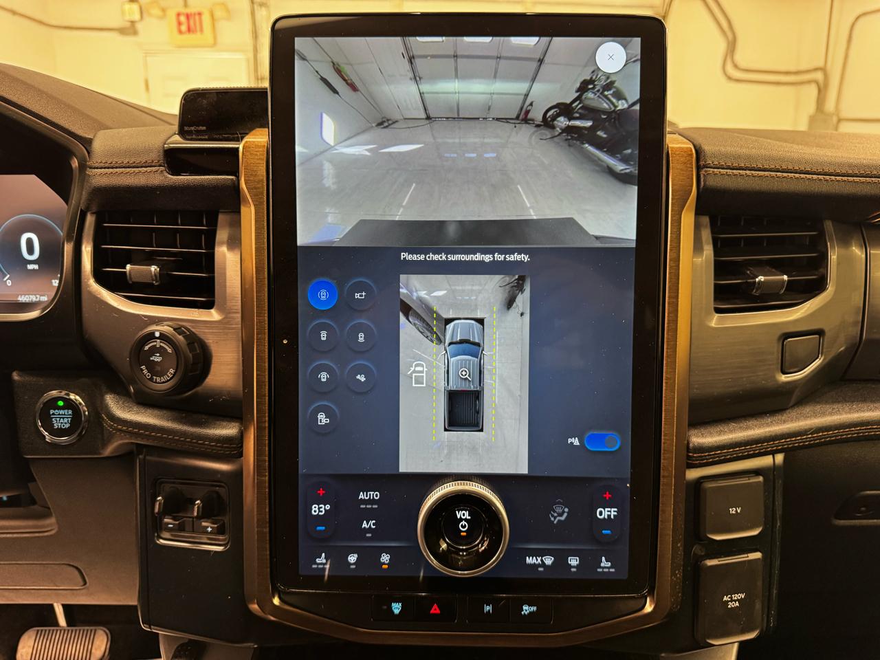 Ford F-150 Lightning Platinum 4WD SuperCrew 5.5' Box 2023