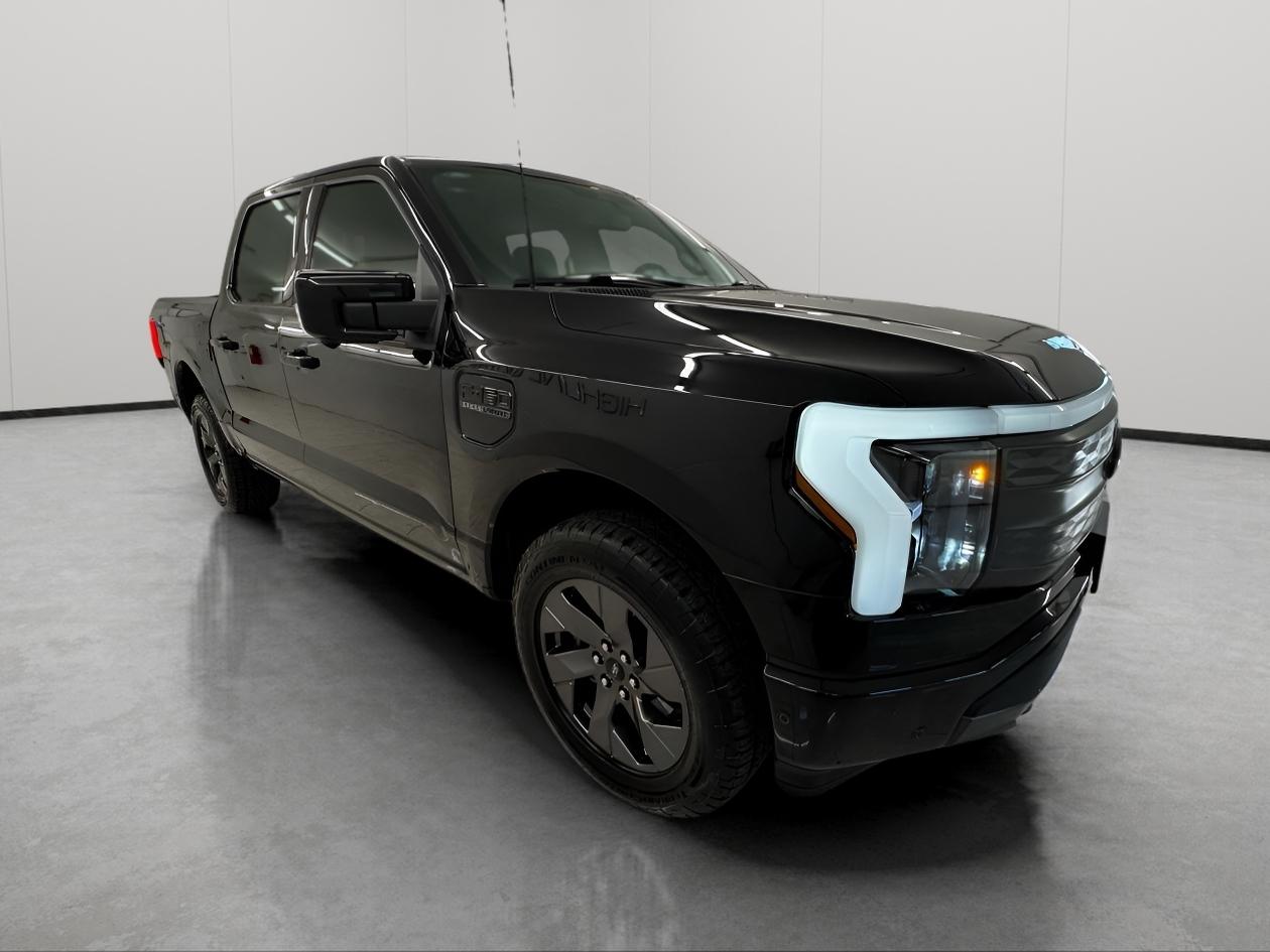 Ford F-150 Lightning Platinum 4WD SuperCrew 5.5' Box 2023