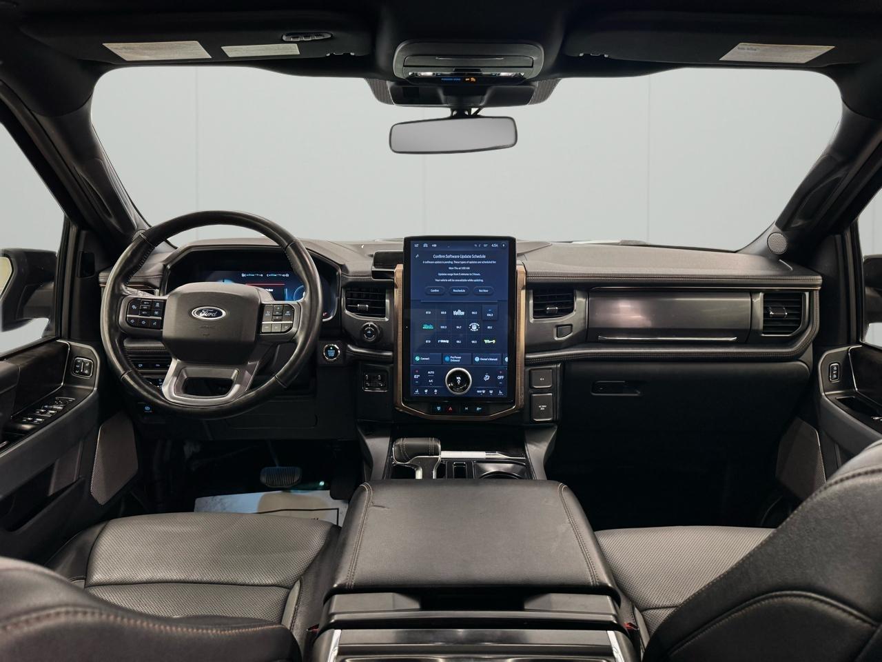 Ford F-150 Lightning Platinum 4WD SuperCrew 5.5' Box 2023