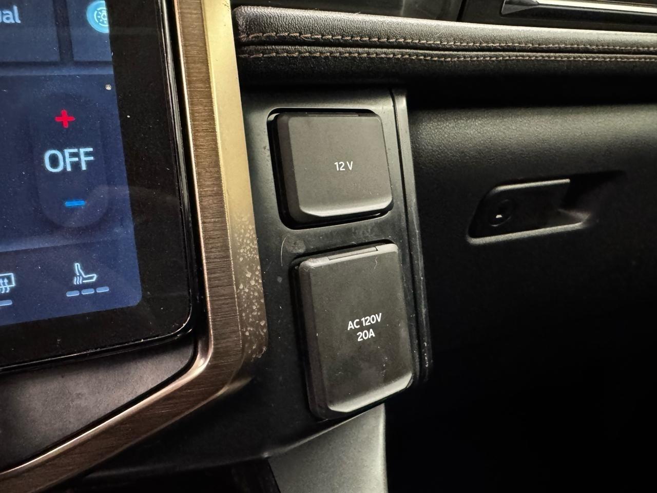 Ford F-150 Lightning Platinum 4WD SuperCrew 5.5' Box 2023