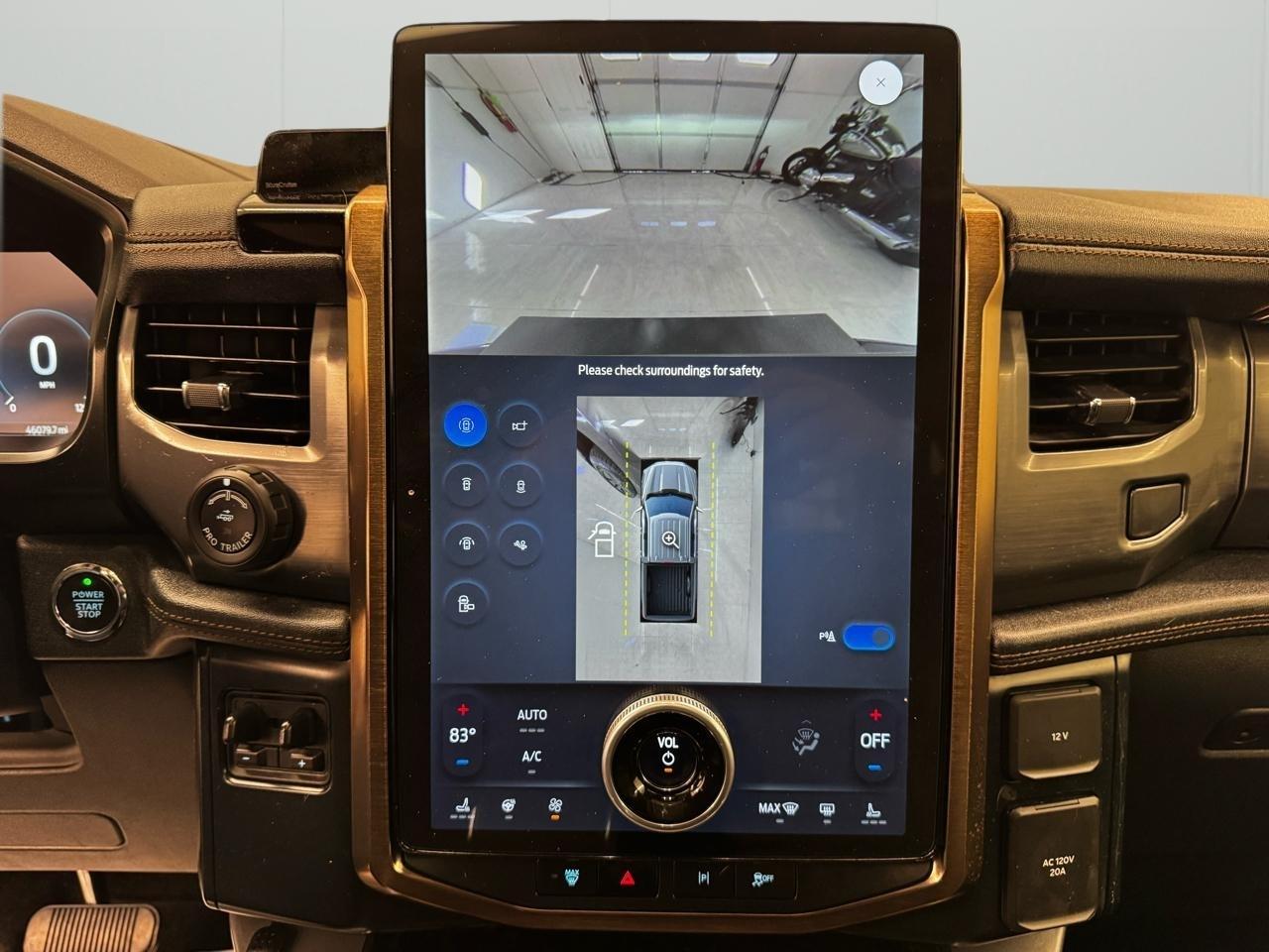 Ford F-150 Lightning Platinum 4WD SuperCrew 5.5' Box 2023