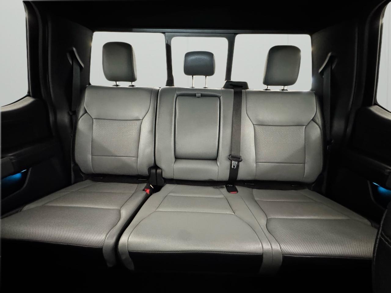 Ford F-150 Lightning Platinum 4WD SuperCrew 5.5' Box 2023