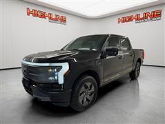 2023 Ford F-150 Lightning 