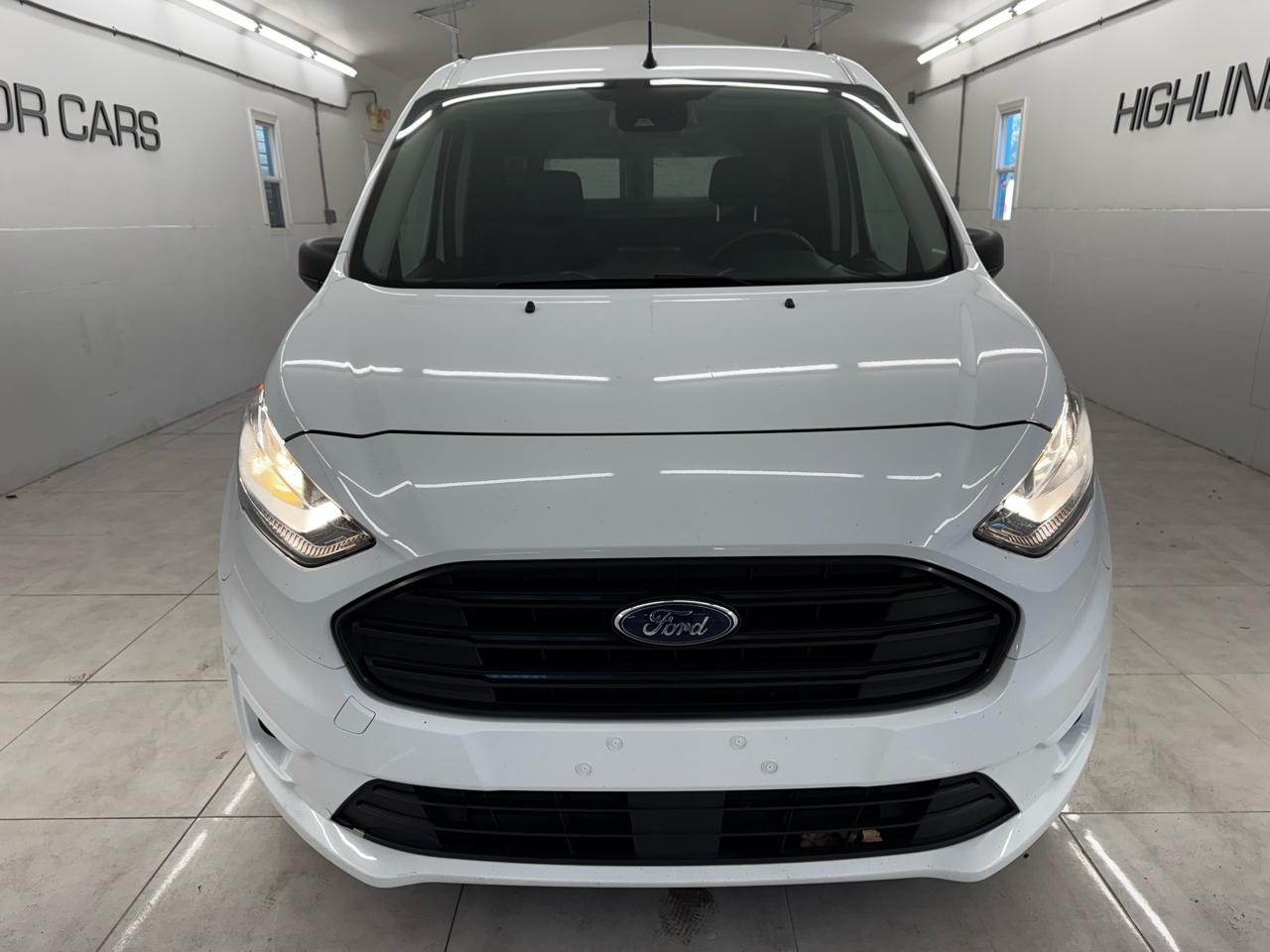 Ford Transit Connect Van XLT LWB w/Rear Symmetrical Doors 2022