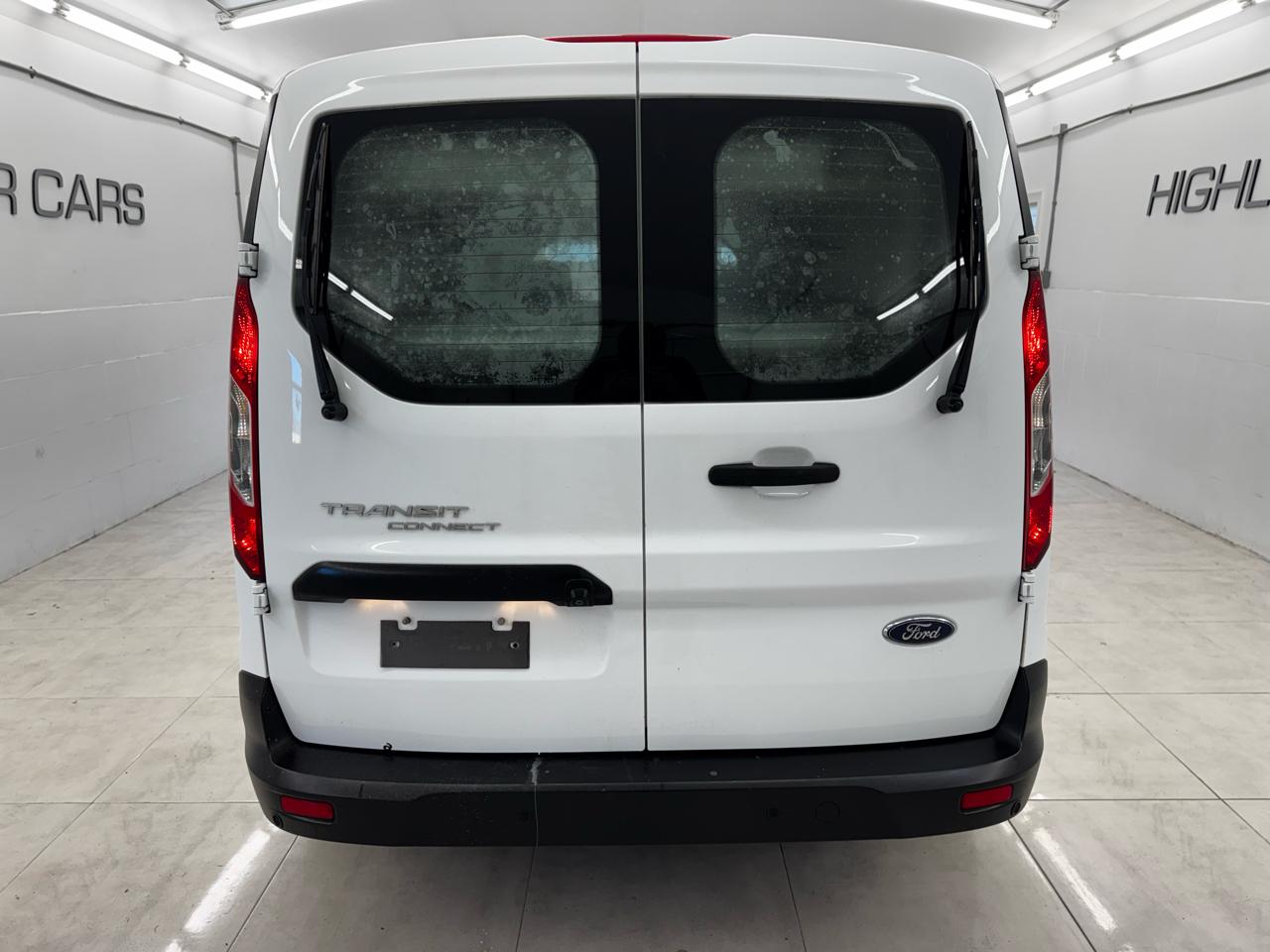 Ford Transit Connect Van XLT LWB w/Rear Symmetrical Doors 2022