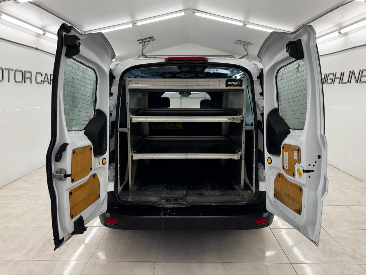 Ford Transit Connect Van XLT LWB w/Rear Symmetrical Doors 2022