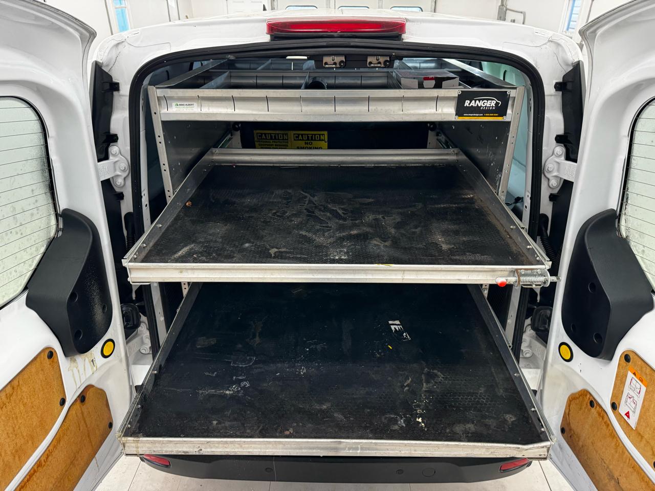 Ford Transit Connect Van XLT LWB w/Rear Symmetrical Doors 2022