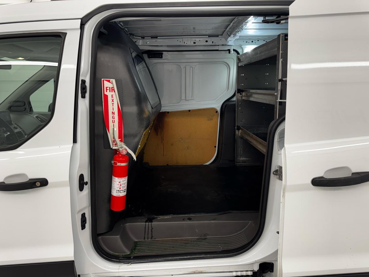 Ford Transit Connect Van XLT LWB w/Rear Symmetrical Doors 2022