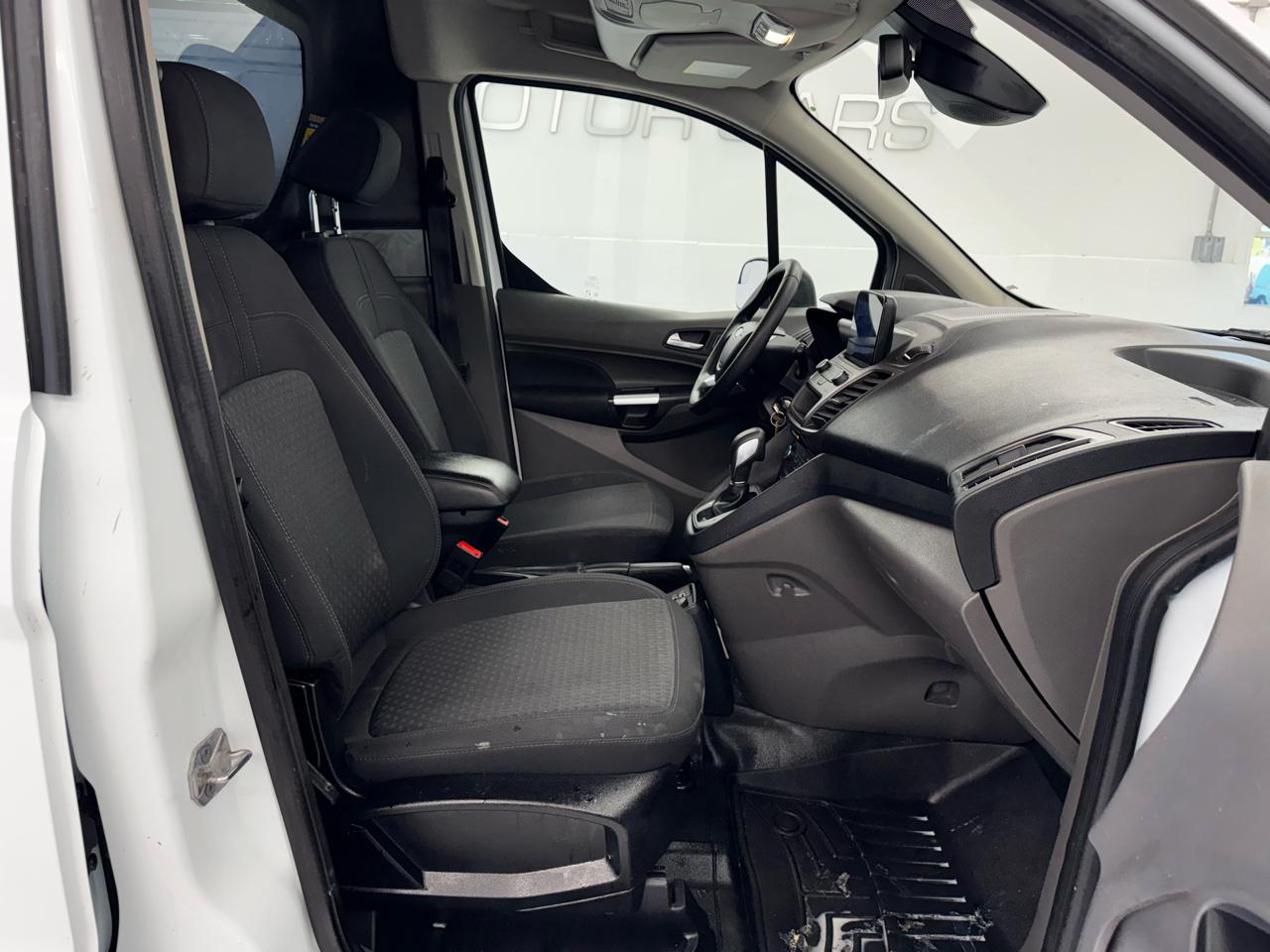 Ford Transit Connect Van XLT LWB w/Rear Symmetrical Doors 2022