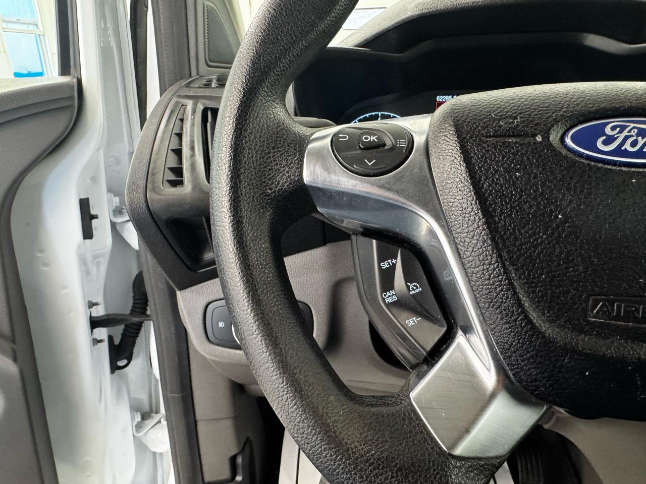 Ford Transit Connect Van XLT LWB w/Rear Symmetrical Doors 2022