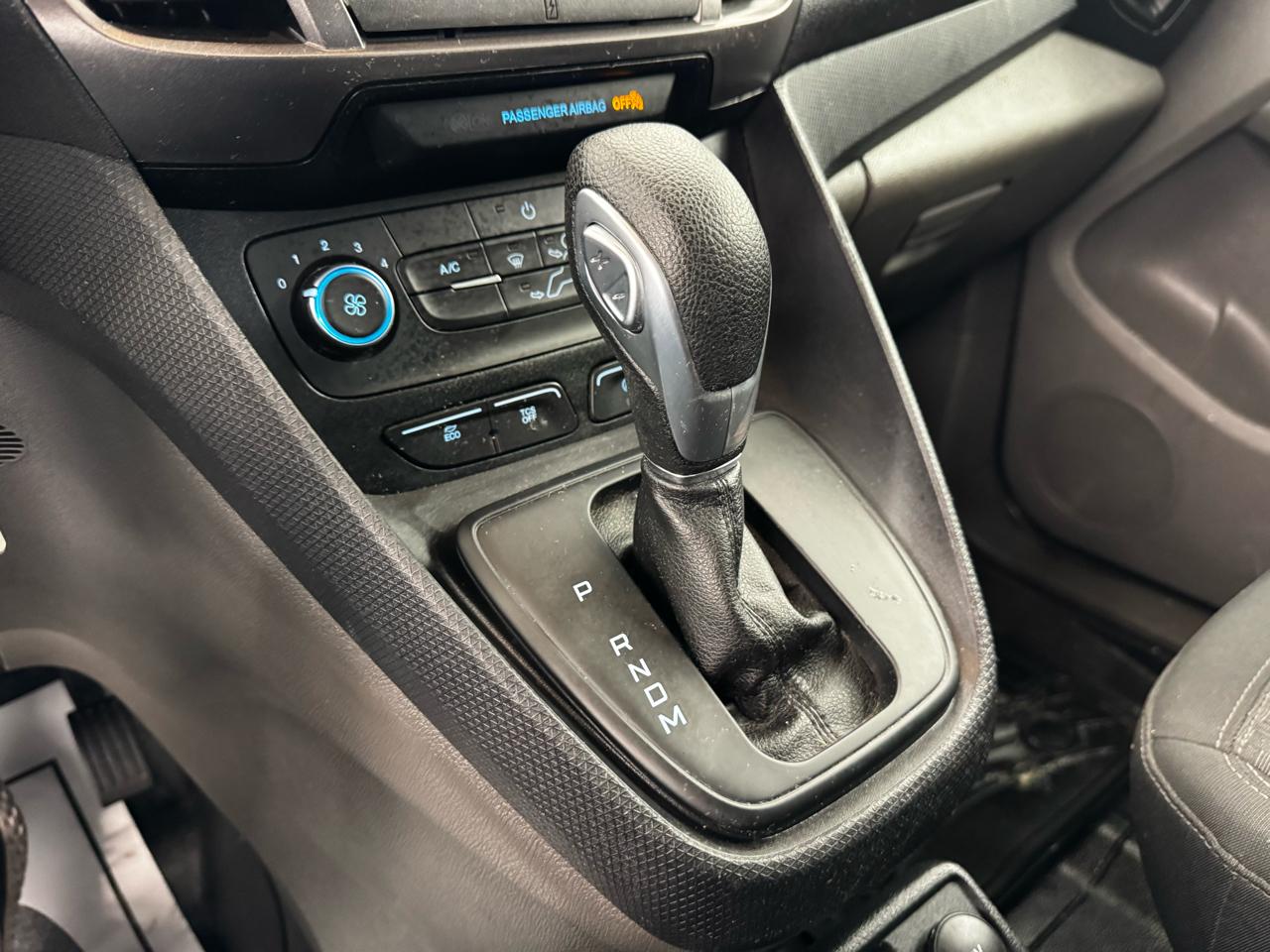 Ford Transit Connect Van XLT LWB w/Rear Symmetrical Doors 2022