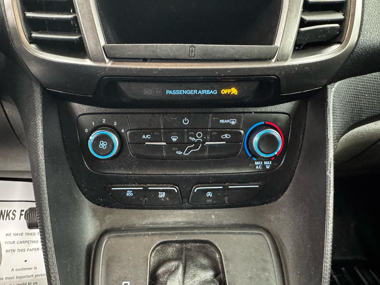 Ford Transit Connect Van XLT LWB w/Rear Symmetrical Doors 2022