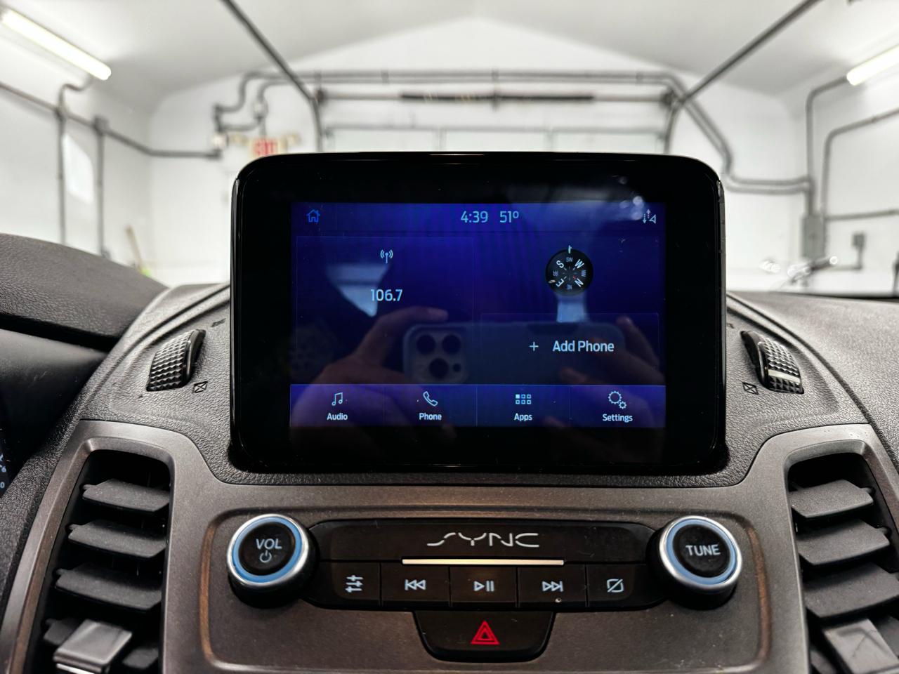 Ford Transit Connect Van XLT LWB w/Rear Symmetrical Doors 2022