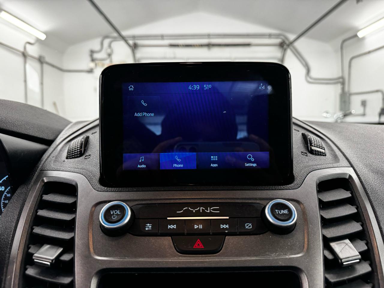 Ford Transit Connect Van XLT LWB w/Rear Symmetrical Doors 2022