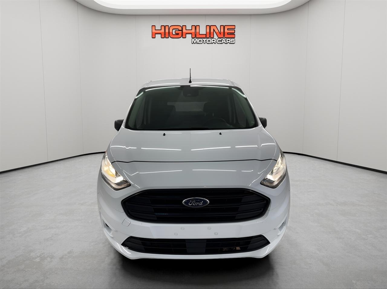 Ford Transit Connect Van XLT LWB w/Rear Symmetrical Doors 2022