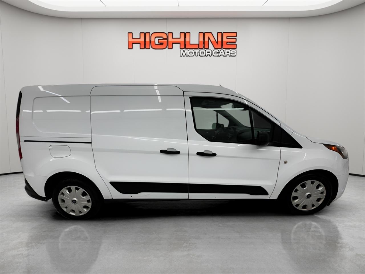 Ford Transit Connect Van XLT LWB w/Rear Symmetrical Doors 2022