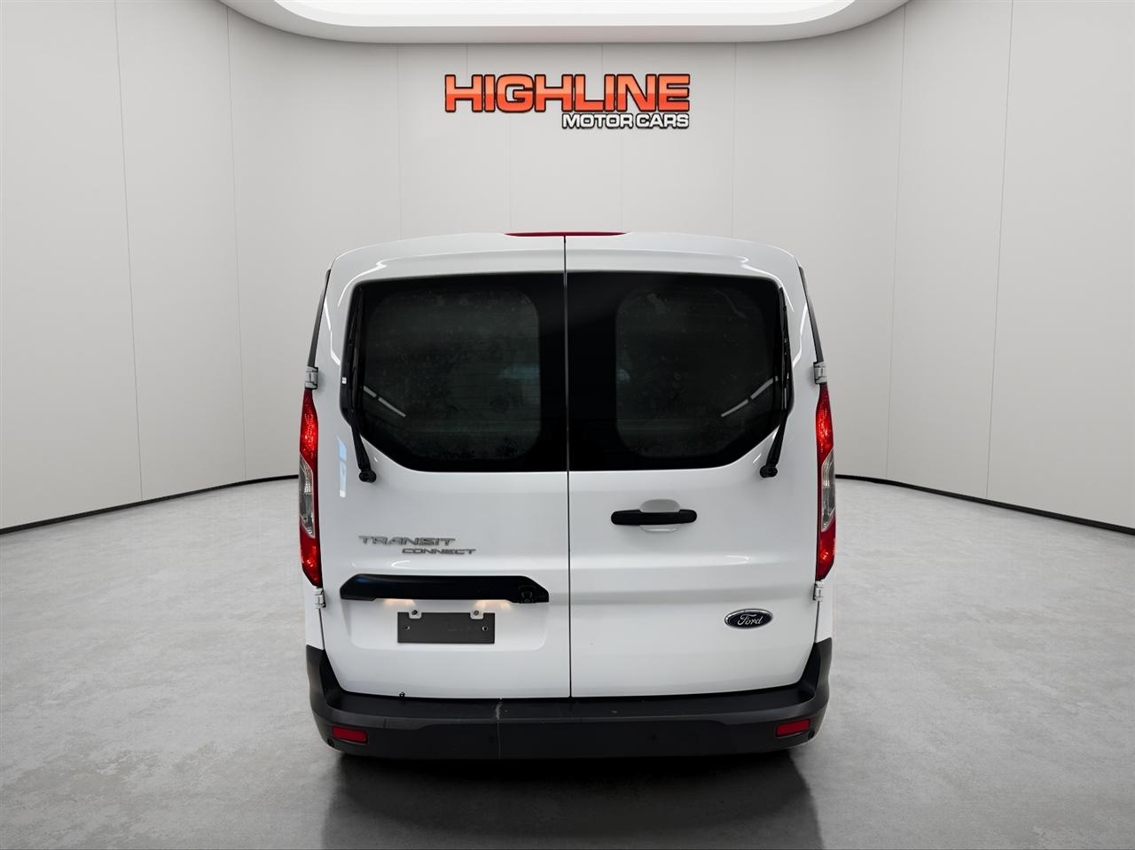 Ford Transit Connect Van XLT LWB w/Rear Symmetrical Doors 2022