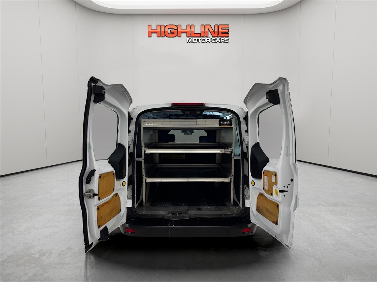 Ford Transit Connect Van XLT LWB w/Rear Symmetrical Doors 2022