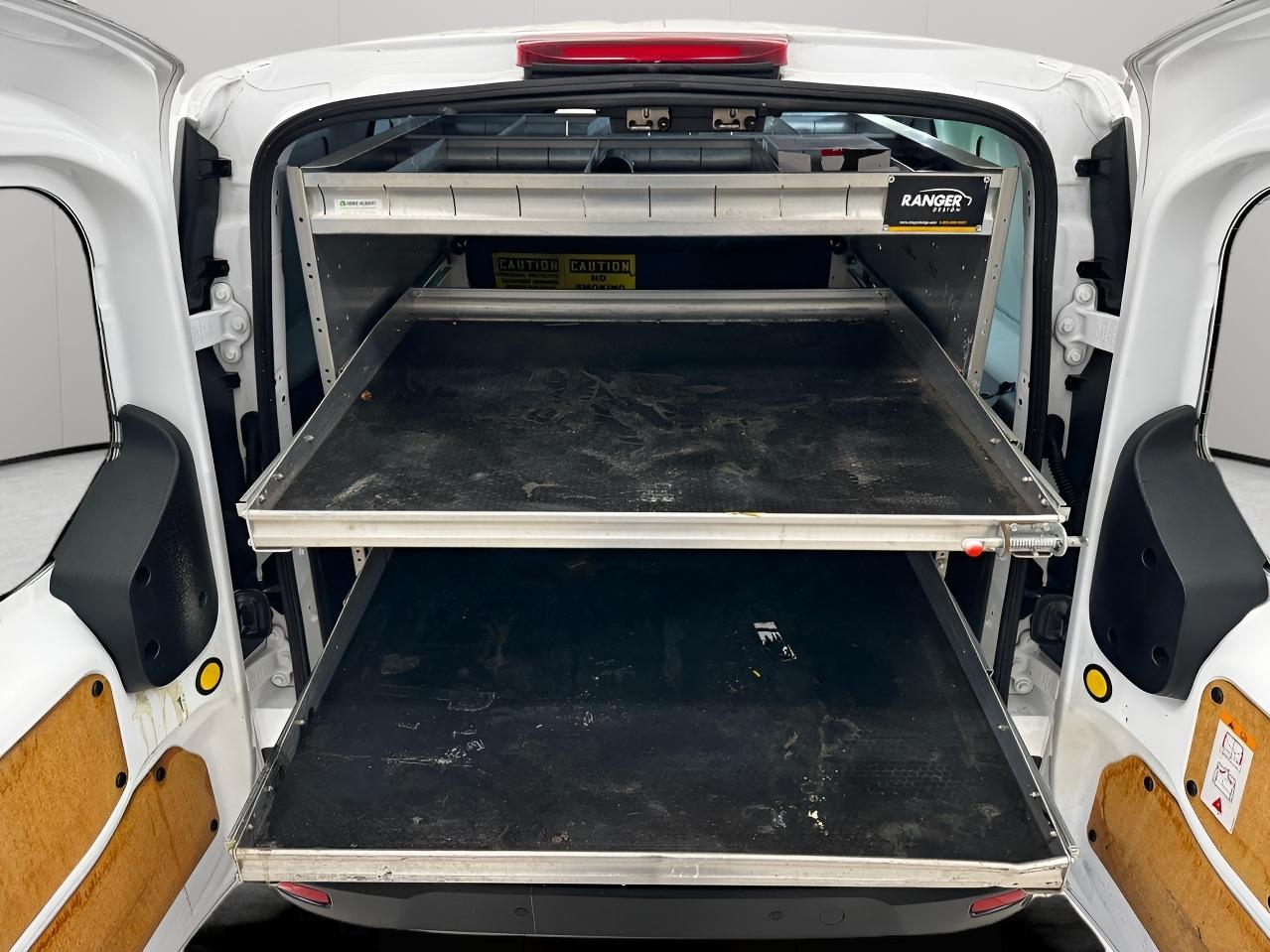 Ford Transit Connect Van XLT LWB w/Rear Symmetrical Doors 2022