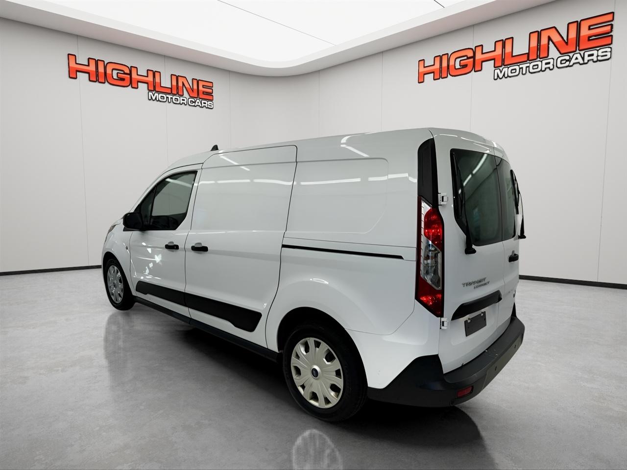 Ford Transit Connect Van XLT LWB w/Rear Symmetrical Doors 2022