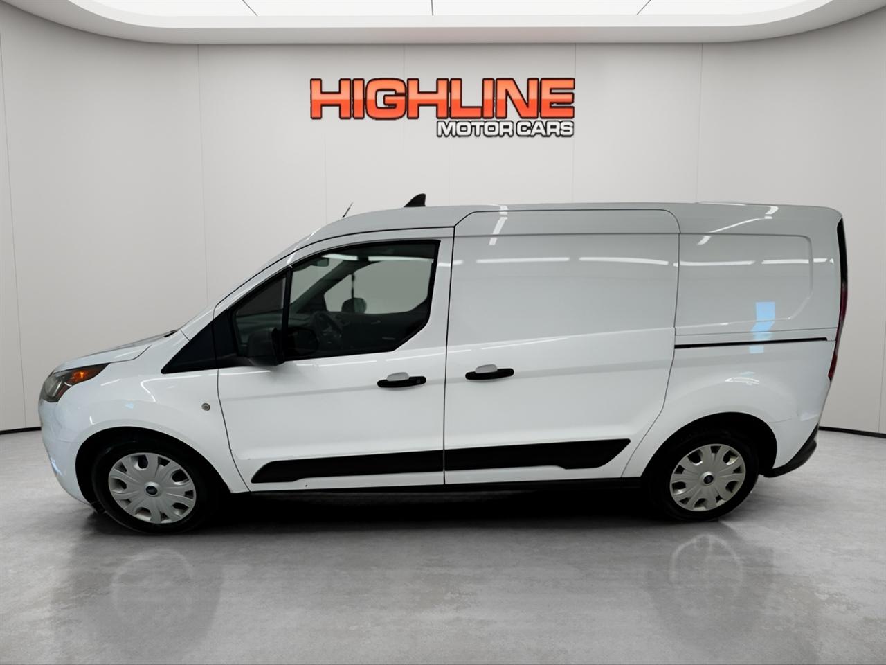 Ford Transit Connect Van XLT LWB w/Rear Symmetrical Doors 2022