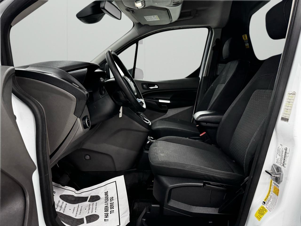 Ford Transit Connect Van XLT LWB w/Rear Symmetrical Doors 2022