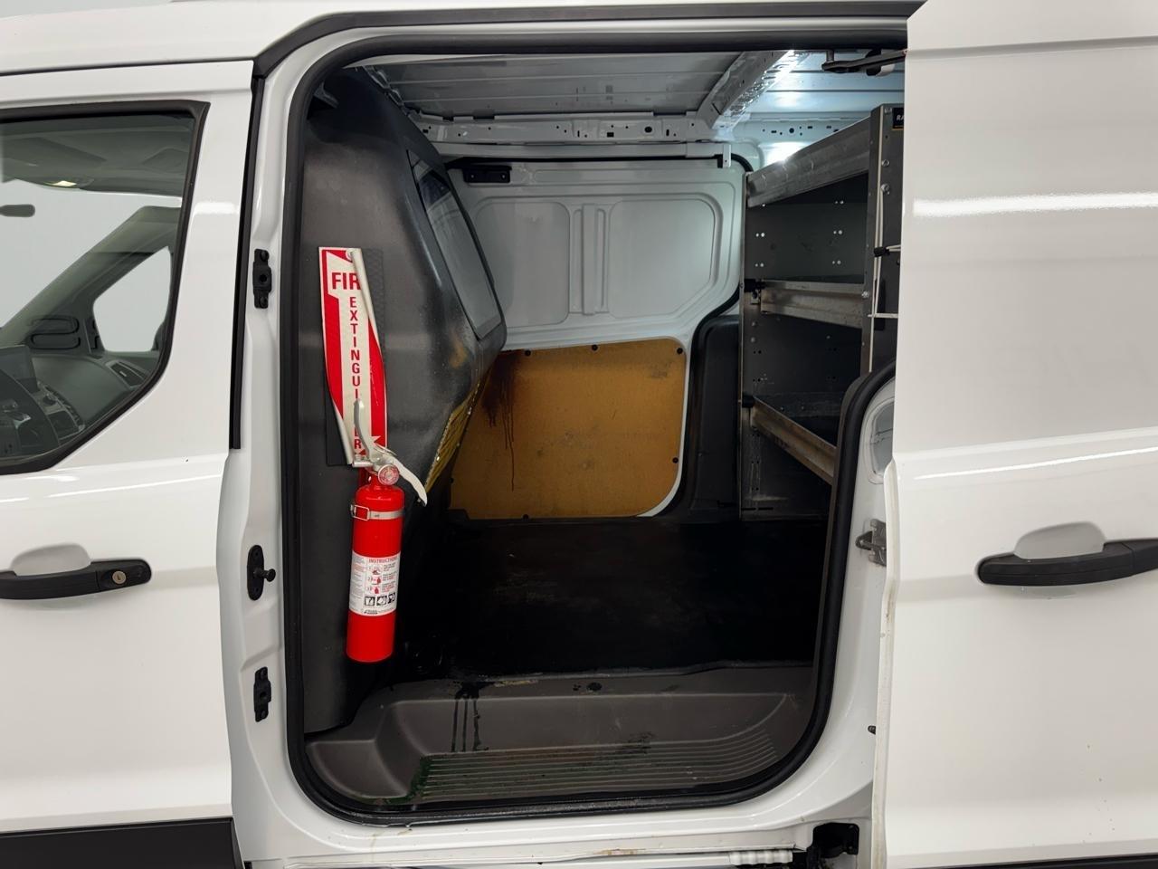Ford Transit Connect Van XLT LWB w/Rear Symmetrical Doors 2022