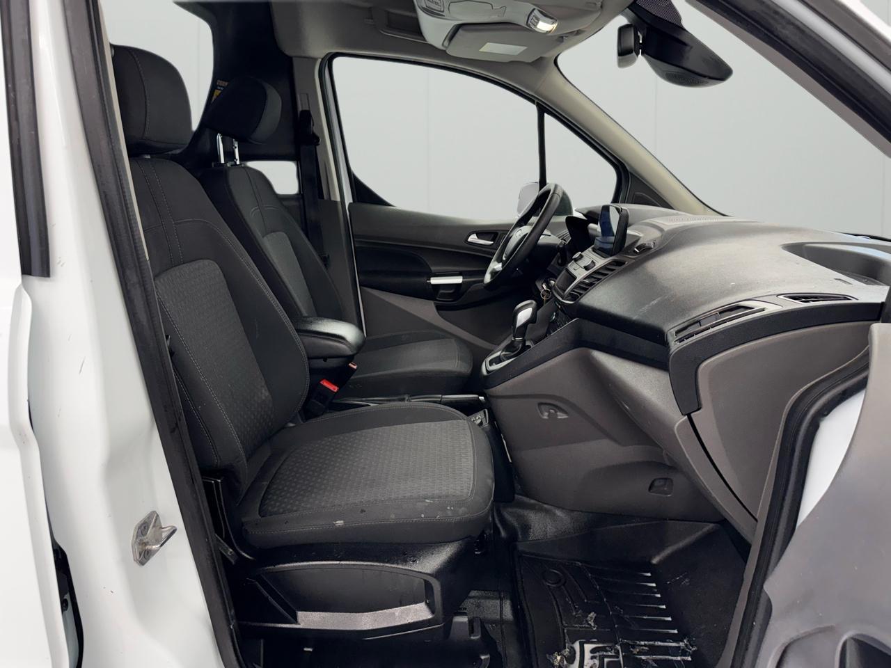 Ford Transit Connect Van XLT LWB w/Rear Symmetrical Doors 2022