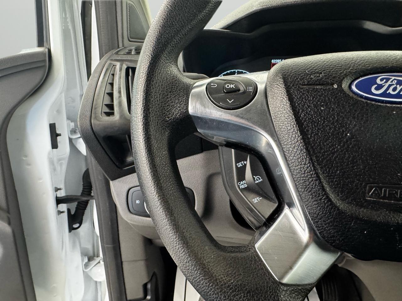 Ford Transit Connect Van XLT LWB w/Rear Symmetrical Doors 2022