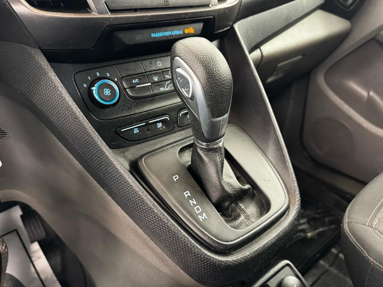 Ford Transit Connect Van XLT LWB w/Rear Symmetrical Doors 2022