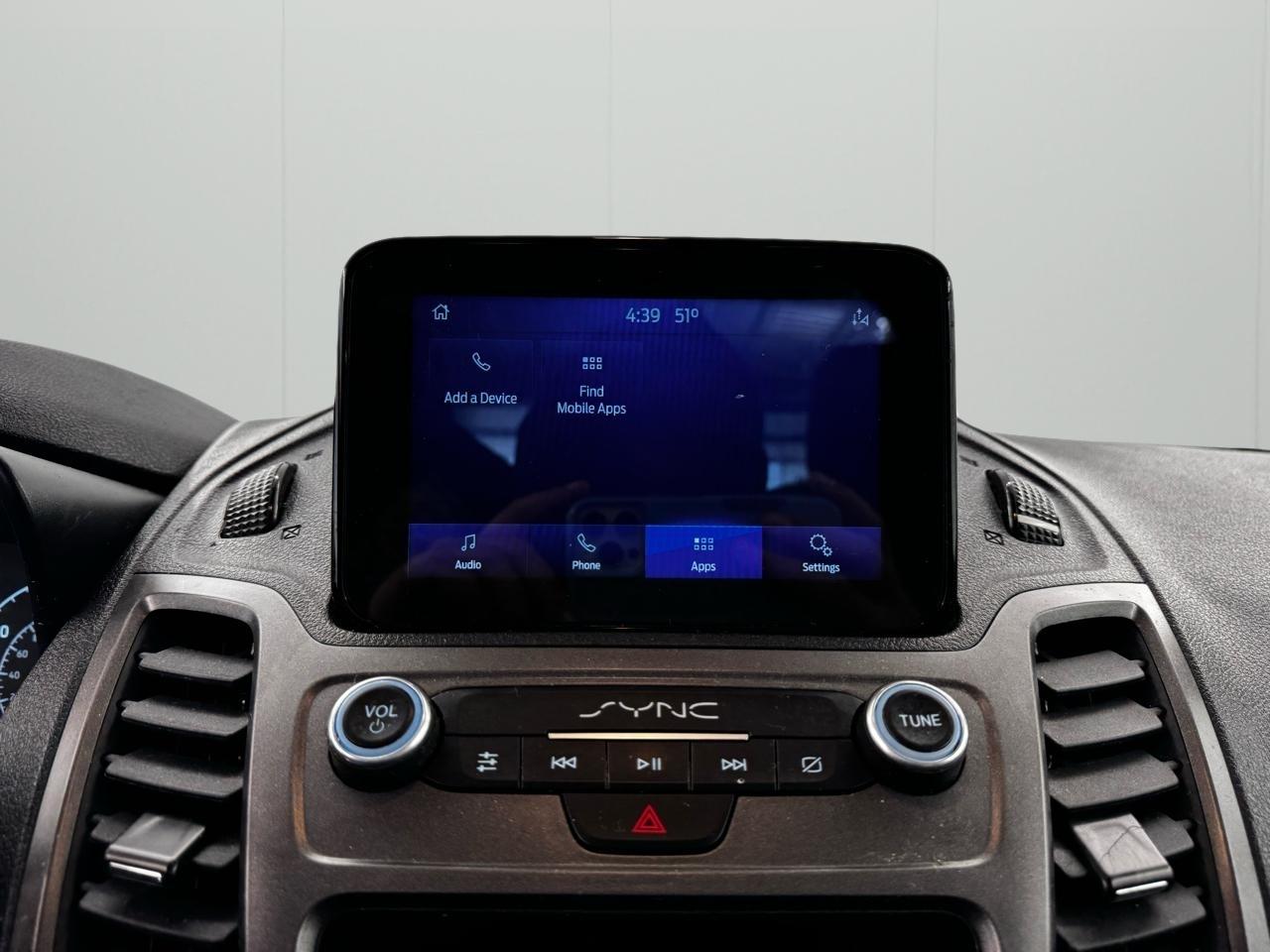 Ford Transit Connect Van XLT LWB w/Rear Symmetrical Doors 2022